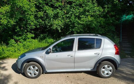 Renault Sandero I, 2014 год, 750 000 рублей, 4 фотография