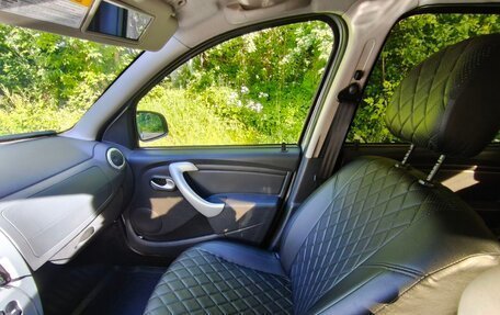 Renault Sandero I, 2014 год, 750 000 рублей, 6 фотография