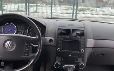 Volkswagen Touareg III, 2007 год, 900 000 рублей, 6 фотография