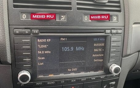 Volkswagen Touareg III, 2007 год, 900 000 рублей, 2 фотография