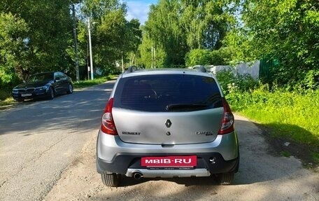 Renault Sandero I, 2014 год, 750 000 рублей, 3 фотография