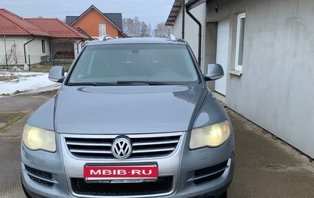 Volkswagen Touareg III, 2007 год, 900 000 рублей, 5 фотография