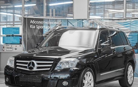 Mercedes-Benz GLK-Класс, 2012 год, 1 499 000 рублей, 1 фотография