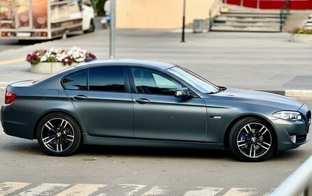 BMW 5 серия, 2013 год, 1 690 000 рублей, 1 фотография
