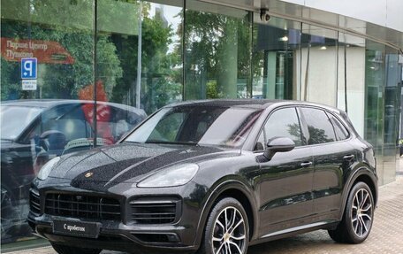 Porsche Cayenne III, 2018 год, 5 590 000 рублей, 1 фотография
