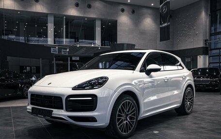 Porsche Cayenne III, 2018 год, 7 169 000 рублей, 1 фотография