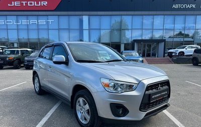Mitsubishi ASX I рестайлинг, 2013 год, 1 149 000 рублей, 1 фотография