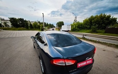 Ford Mondeo IV, 2012 год, 1 000 000 рублей, 1 фотография