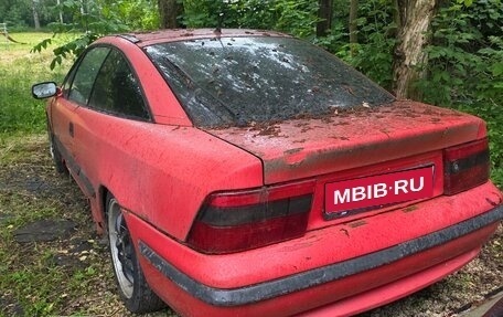 Opel Calibra, 1993 год, 215 000 рублей, 1 фотография
