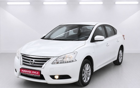 Nissan Sentra, 2016 год, 1 390 000 рублей, 1 фотография