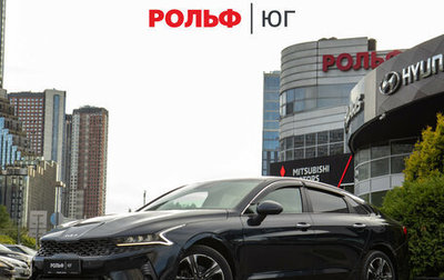 KIA K5, 2022 год, 2 900 000 рублей, 1 фотография
