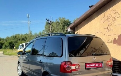 Volkswagen Sharan I рестайлинг, 2004 год, 700 000 рублей, 1 фотография