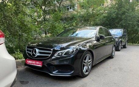 Mercedes-Benz E-Класс, 2014 год, 2 950 000 рублей, 1 фотография
