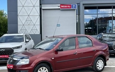 Renault Logan I, 2011 год, 340 000 рублей, 1 фотография