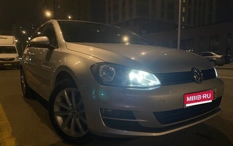 Volkswagen Golf VII, 2013 год, 1 400 000 рублей, 1 фотография