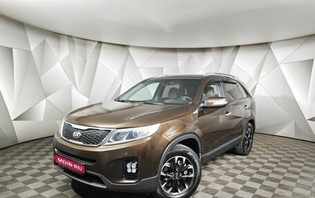 KIA Sorento II рестайлинг, 2015 год, 1 535 000 рублей, 1 фотография