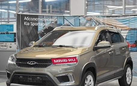 Chery Tiggo 2, 2017 год, 725 000 рублей, 1 фотография