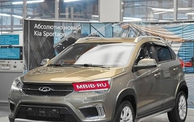 Chery Tiggo 2, 2017 год, 725 000 рублей, 1 фотография
