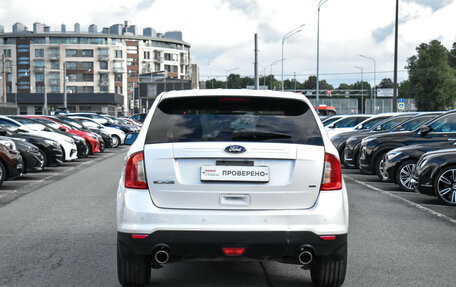 Ford Edge II рестайлинг, 2014 год, 1 100 000 рублей, 6 фотография