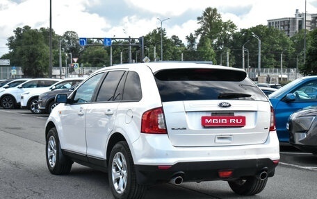 Ford Edge II рестайлинг, 2014 год, 1 100 000 рублей, 7 фотография