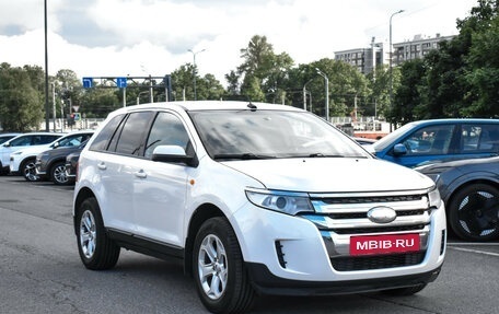 Ford Edge II рестайлинг, 2014 год, 1 100 000 рублей, 4 фотография