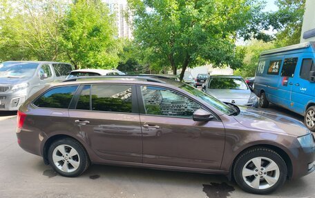 Skoda Octavia, 2014 год, 1 350 000 рублей, 5 фотография