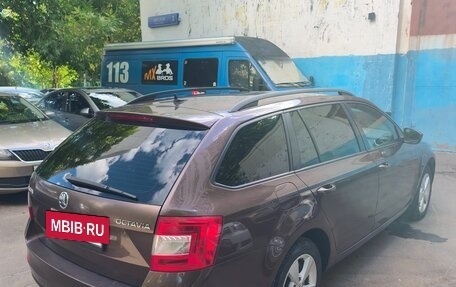 Skoda Octavia, 2014 год, 1 350 000 рублей, 6 фотография