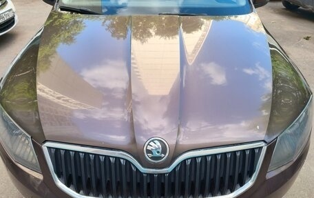 Skoda Octavia, 2014 год, 1 350 000 рублей, 3 фотография