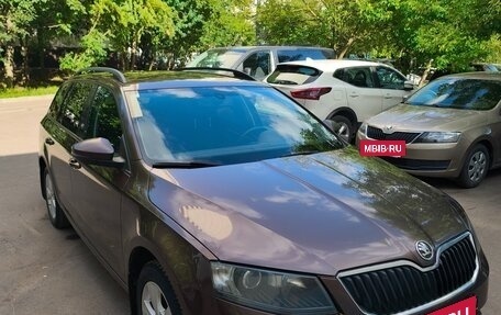 Skoda Octavia, 2014 год, 1 350 000 рублей, 4 фотография