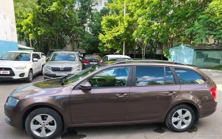 Skoda Octavia, 2014 год, 1 350 000 рублей, 10 фотография