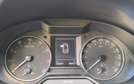 Skoda Octavia, 2014 год, 1 350 000 рублей, 13 фотография