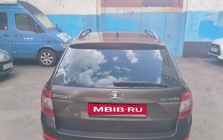Skoda Octavia, 2014 год, 1 350 000 рублей, 8 фотография