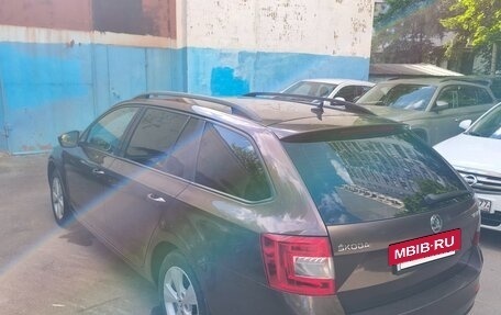 Skoda Octavia, 2014 год, 1 350 000 рублей, 9 фотография