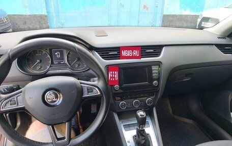 Skoda Octavia, 2014 год, 1 350 000 рублей, 12 фотография