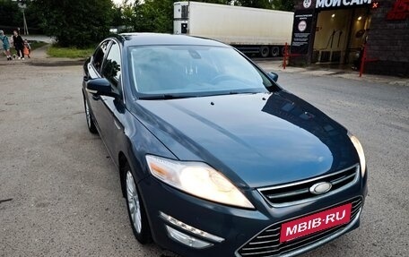 Ford Mondeo IV, 2012 год, 1 000 000 рублей, 2 фотография