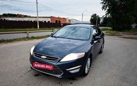 Ford Mondeo IV, 2012 год, 1 000 000 рублей, 5 фотография