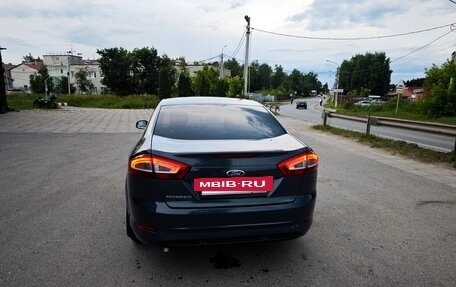Ford Mondeo IV, 2012 год, 1 000 000 рублей, 11 фотография