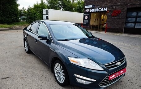 Ford Mondeo IV, 2012 год, 1 000 000 рублей, 17 фотография