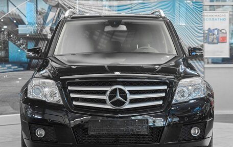 Mercedes-Benz GLK-Класс, 2012 год, 1 499 000 рублей, 2 фотография