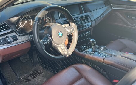 BMW 5 серия, 2013 год, 1 690 000 рублей, 8 фотография