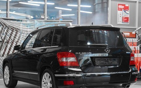 Mercedes-Benz GLK-Класс, 2012 год, 1 499 000 рублей, 4 фотография