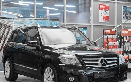 Mercedes-Benz GLK-Класс, 2012 год, 1 499 000 рублей, 3 фотография
