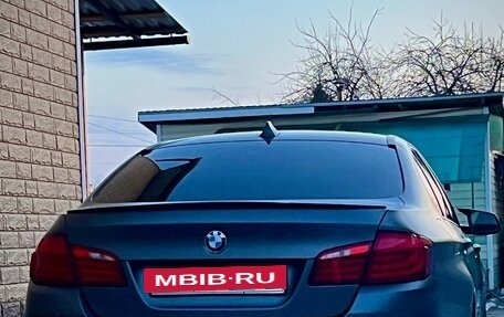 BMW 5 серия, 2013 год, 1 690 000 рублей, 4 фотография