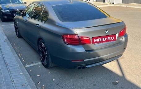 BMW 5 серия, 2013 год, 1 690 000 рублей, 6 фотография