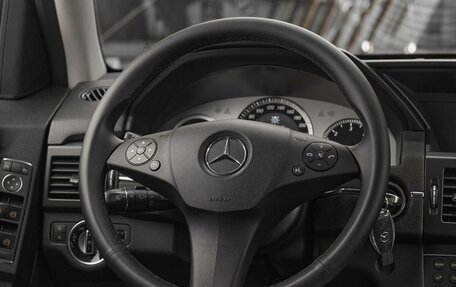 Mercedes-Benz GLK-Класс, 2012 год, 1 499 000 рублей, 10 фотография