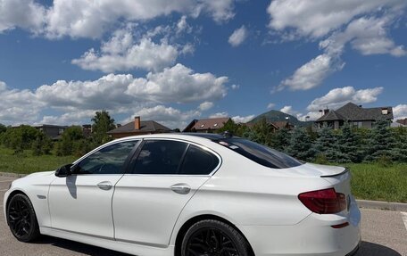BMW 5 серия, 2013 год, 1 800 000 рублей, 6 фотография
