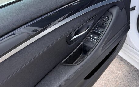 BMW 5 серия, 2013 год, 1 800 000 рублей, 17 фотография
