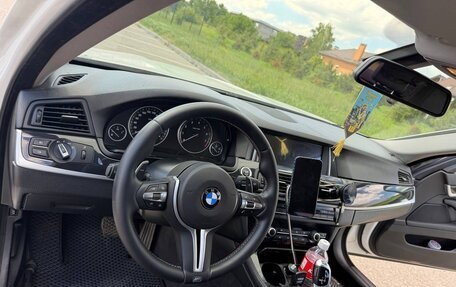 BMW 5 серия, 2013 год, 1 800 000 рублей, 15 фотография