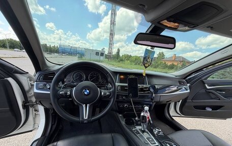 BMW 5 серия, 2013 год, 1 800 000 рублей, 16 фотография