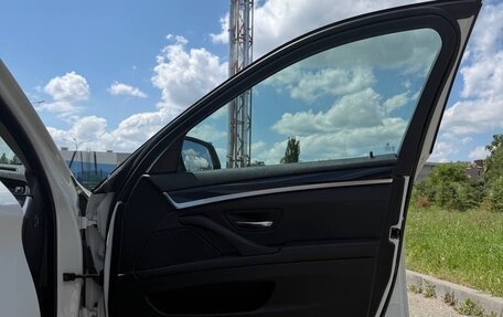 BMW 5 серия, 2013 год, 1 800 000 рублей, 22 фотография